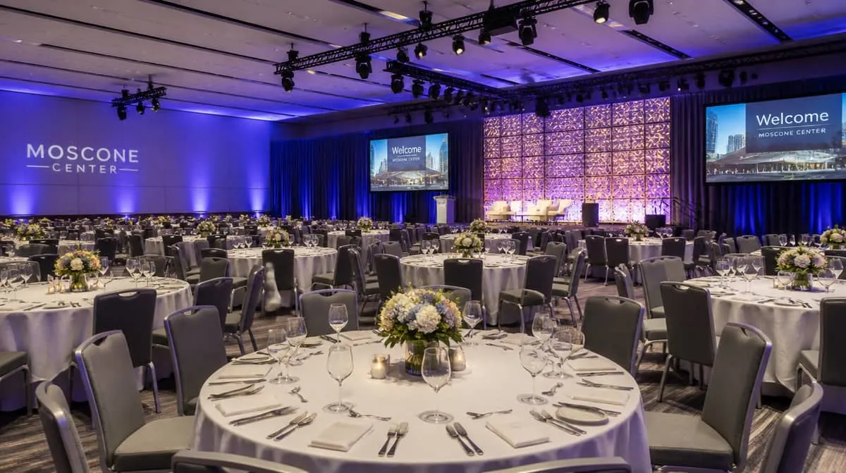 Banquet and Event Furniture in San Francisco