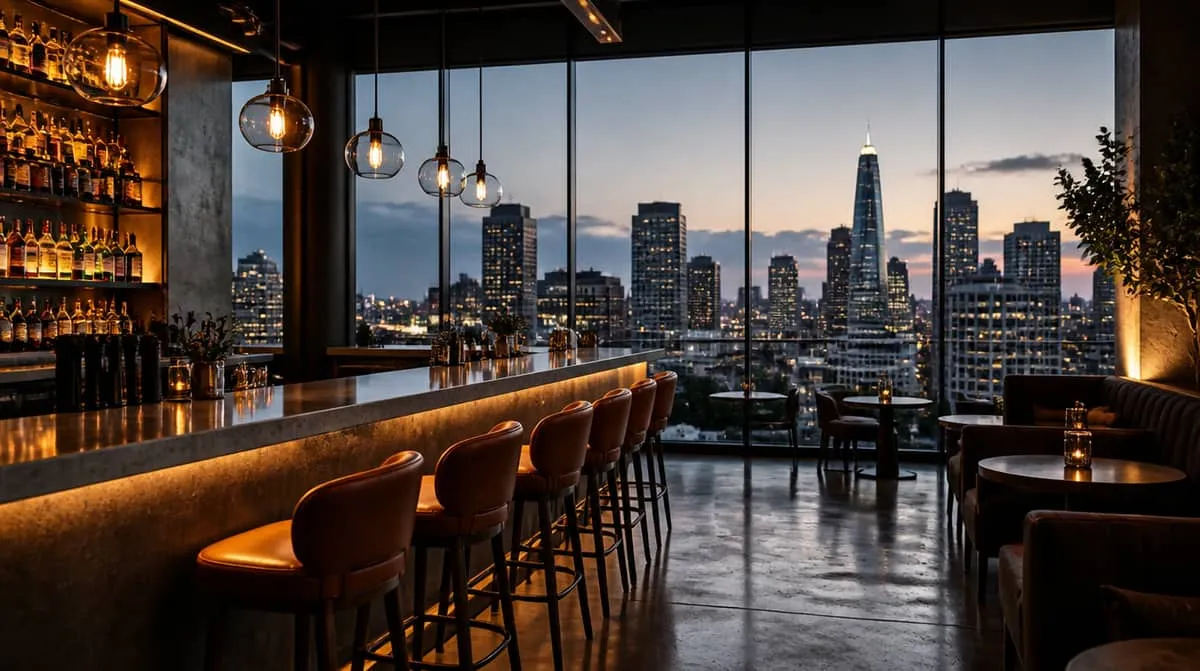 Bar and Lounge Furniture in San Francisco