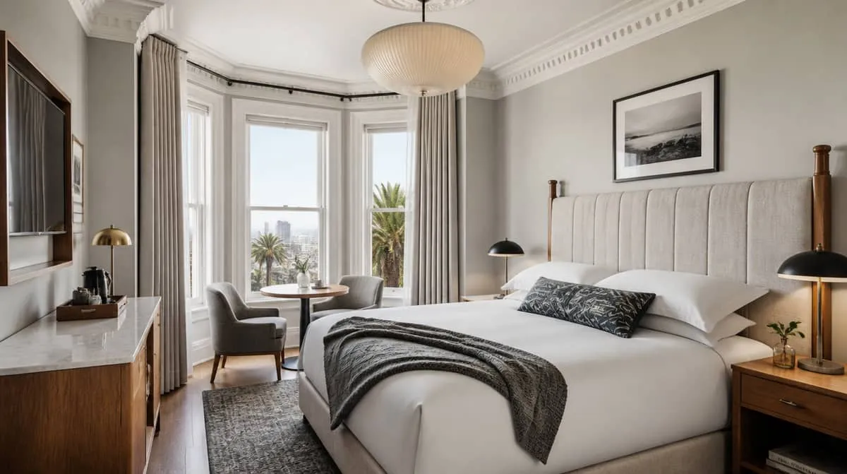 Boutique Hotel Furniture in San Francisco