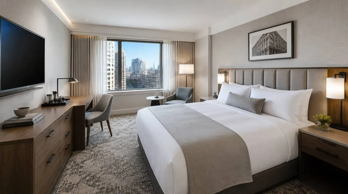 Hotel Renovation Furniture in San Francisco
