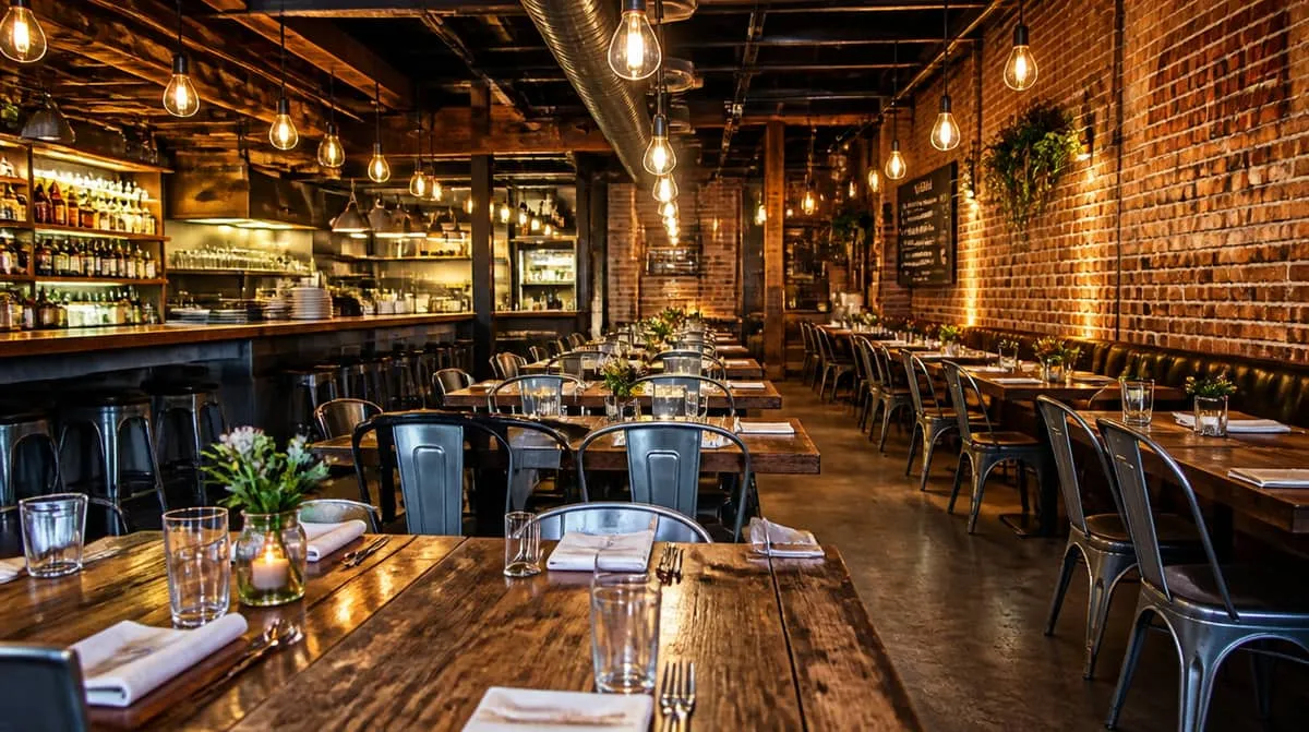 Restaurant Furniture in San Francisco