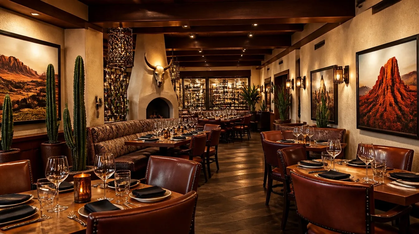 Restaurant Furniture in Scottsdale