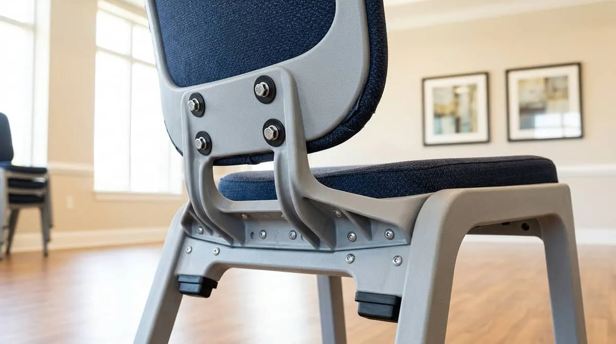 Corporate event furniture for Amazon and Microsoft tech sector clients in Seattle's South Lake Union corridor