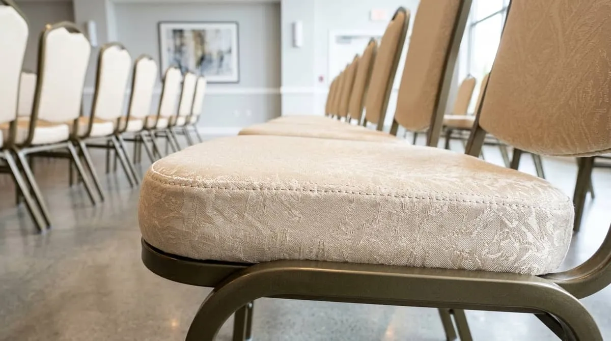 Banquet and event furniture procurement guide for Seattle convention, ballroom, and corporate event venues