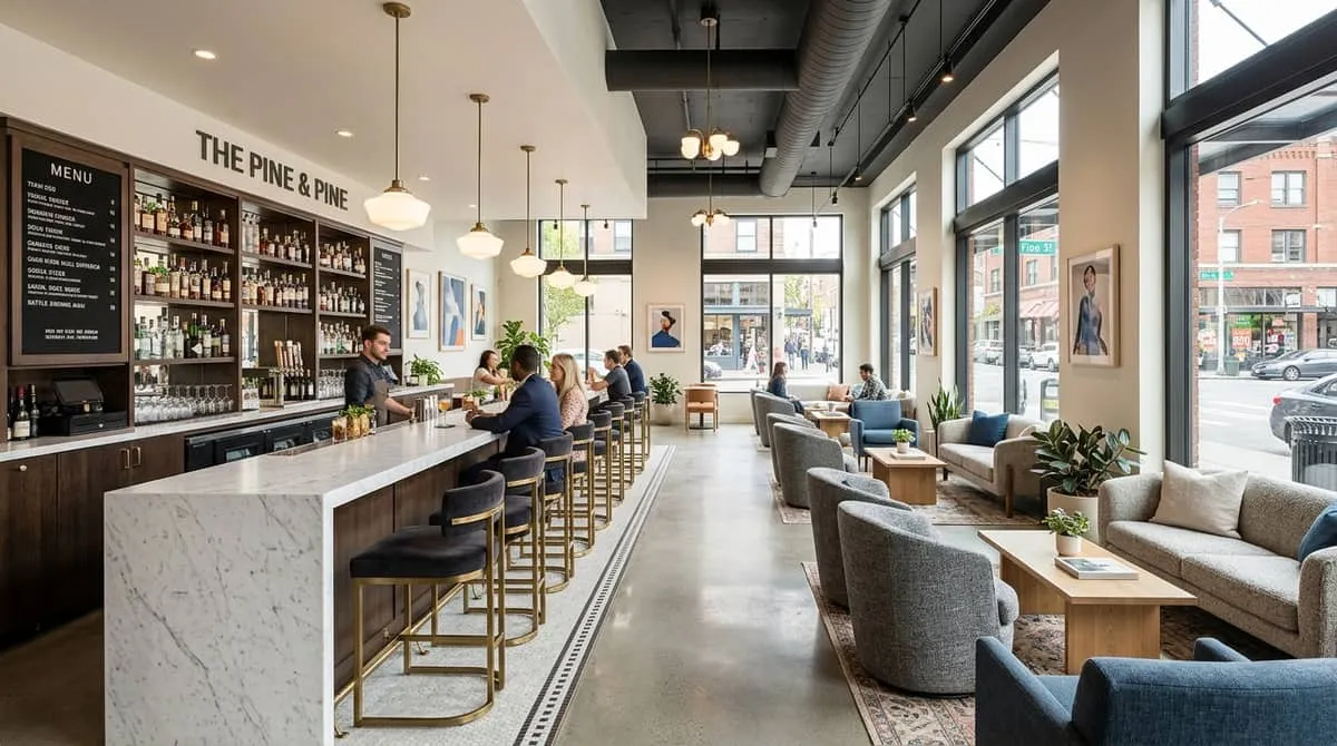 Bar and Lounge Furniture in Seattle