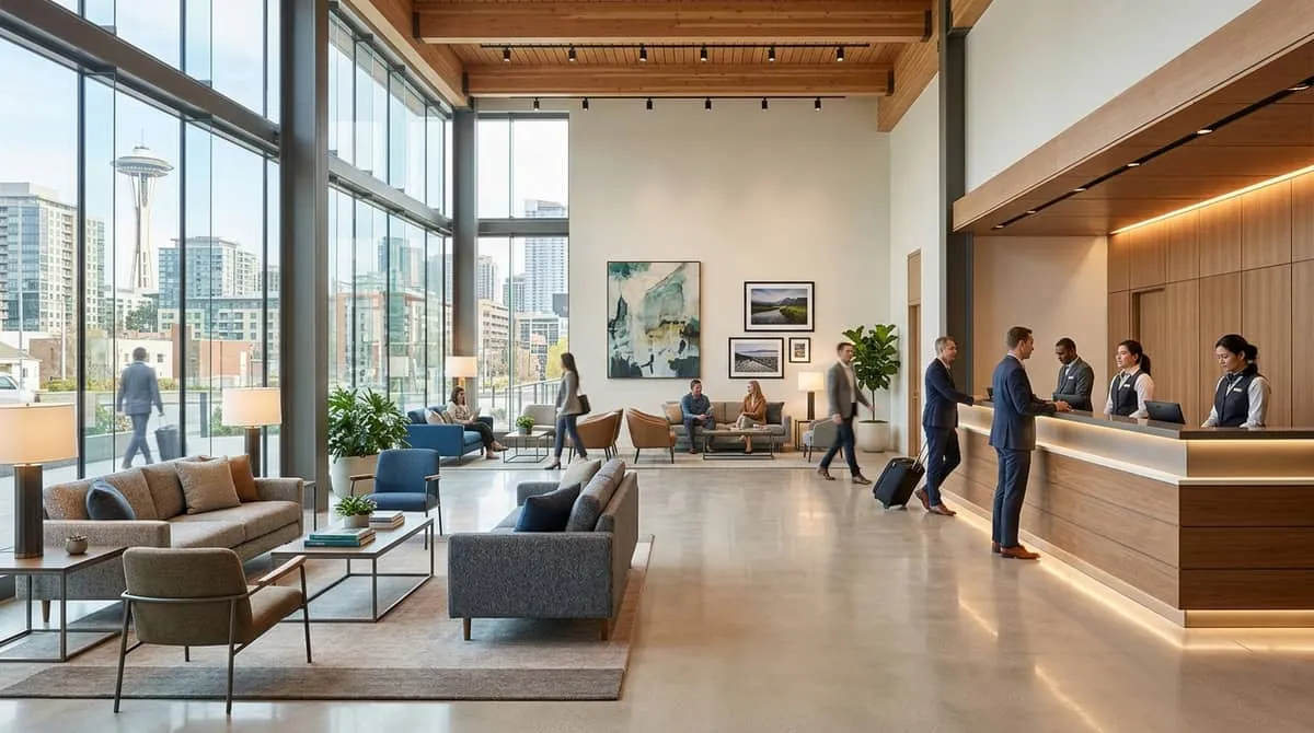 Commercial Furniture Supplier in Seattle