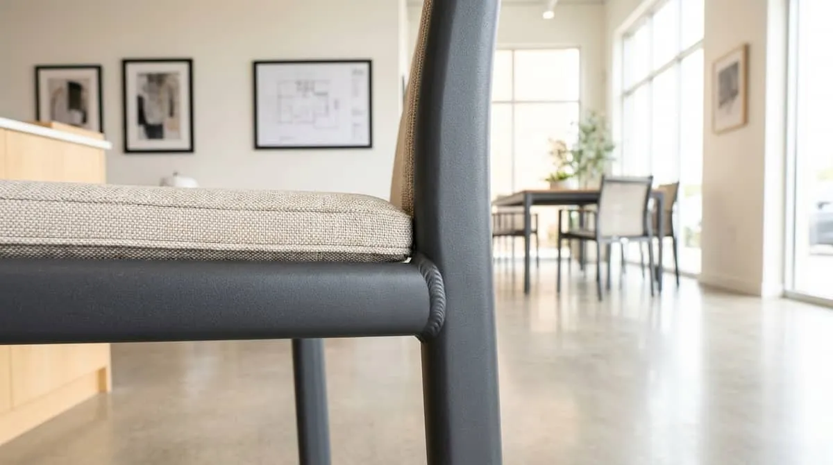 Commercial patio furniture maintenance and seasonal care guide for Seattle outdoor hospitality spaces