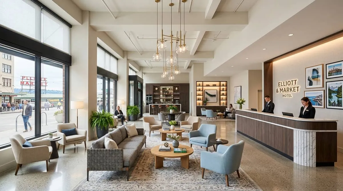 FF&E Procurement in Seattle