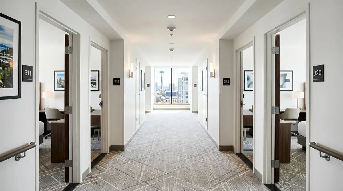 Hotel Renovation Furniture in Seattle