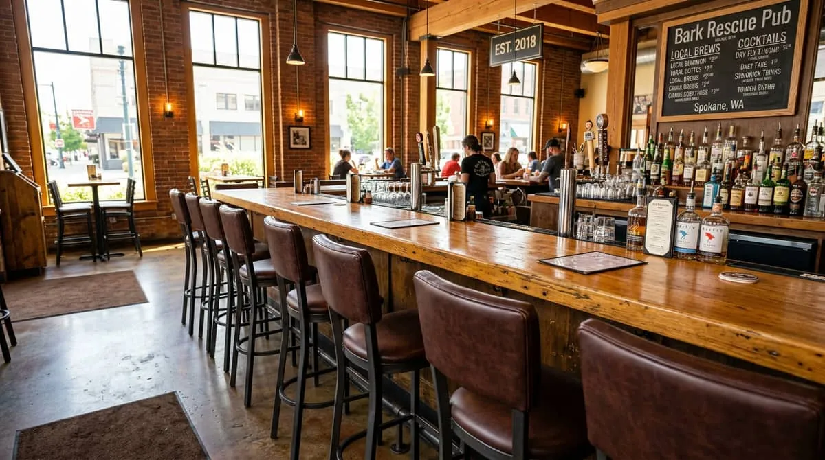 Bar and Lounge Furniture in Spokane