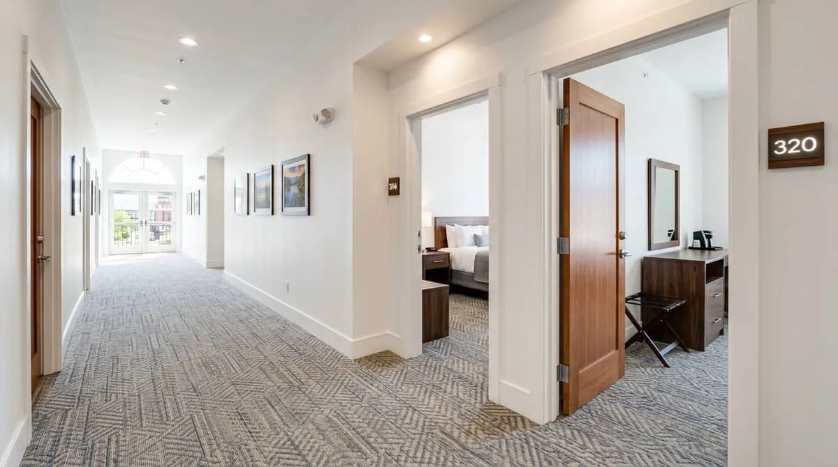 Hotel Renovation Furniture in Spokane
