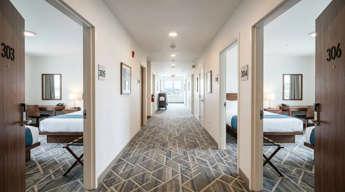 Hotel Renovation Furniture in Tacoma