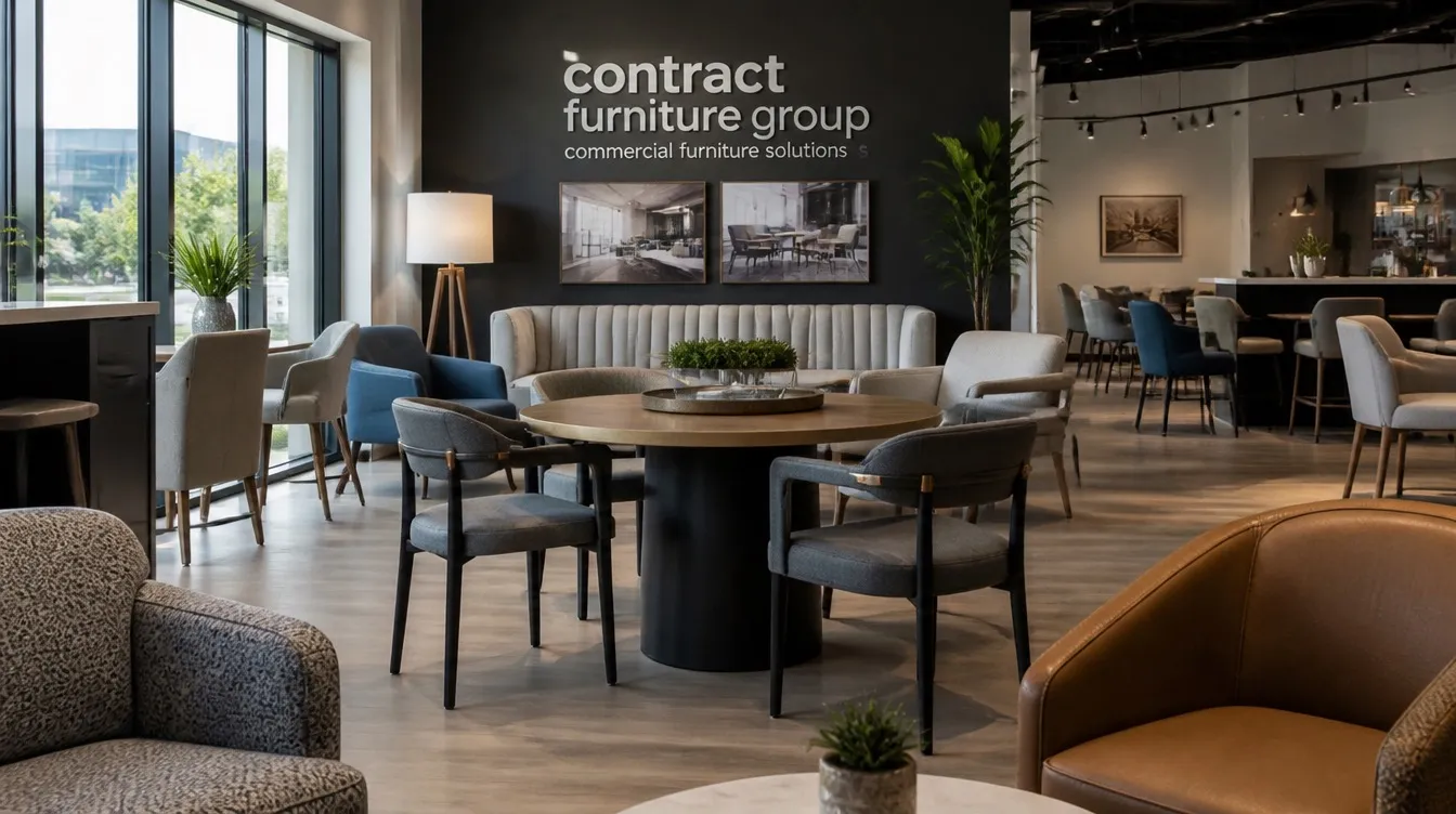 Commercial Furniture Supplier in Tampa