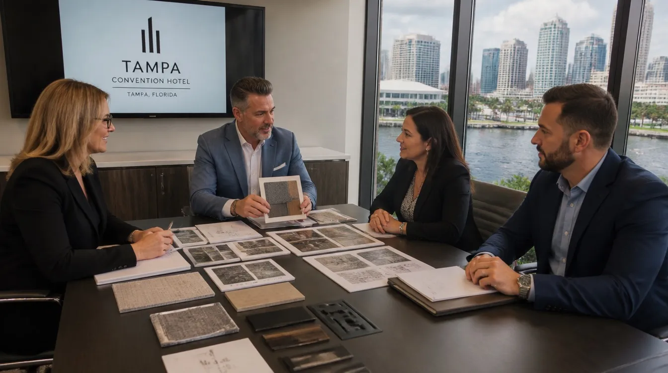 FF&E Procurement in Tampa