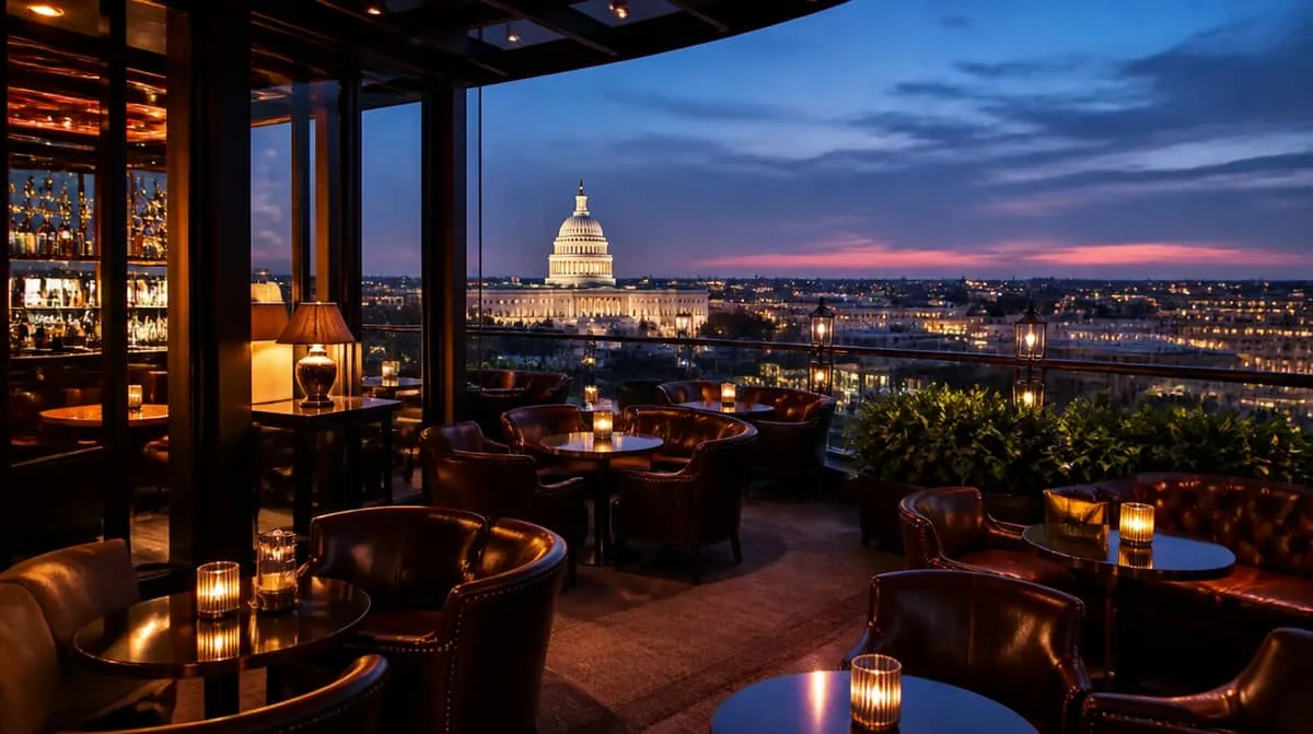Bar and Lounge Furniture in Washington DC