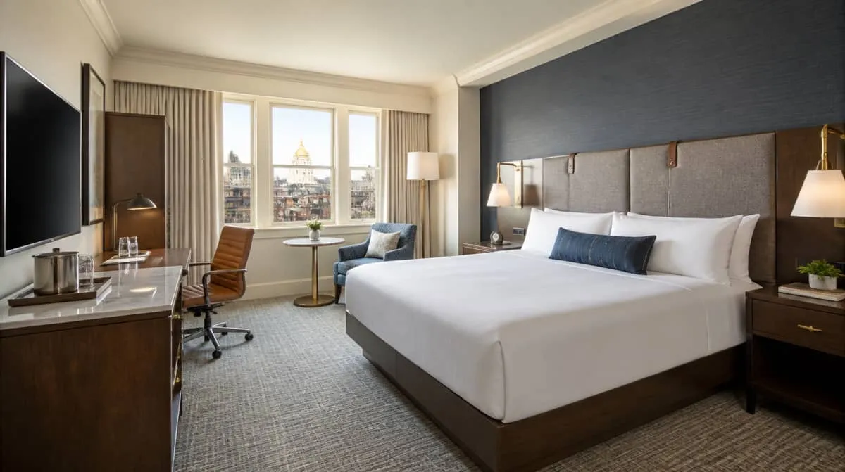 Hotel Renovation Furniture in Washington DC