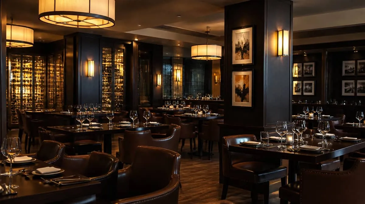 Restaurant Furniture in Washington DC