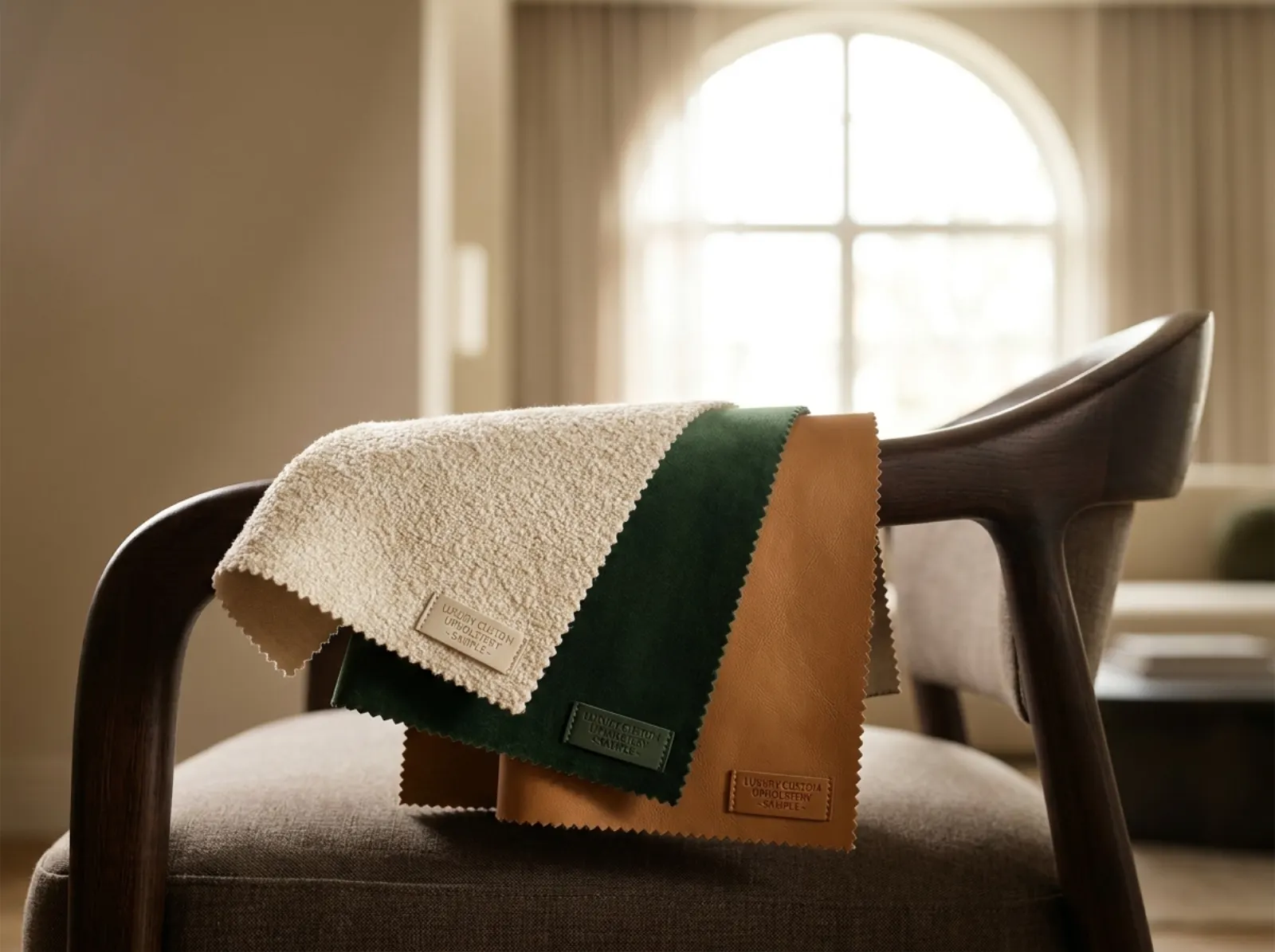Custom Upholstery