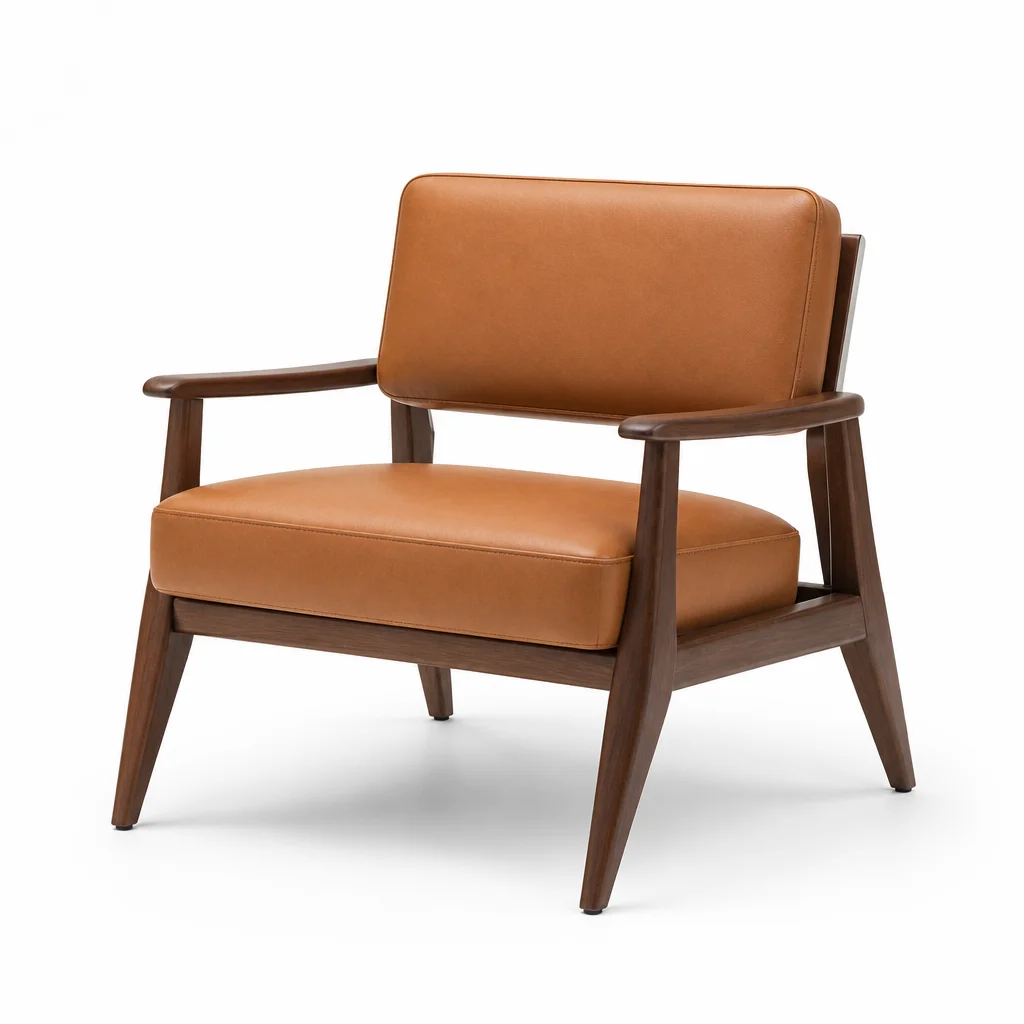 Sable Loft Armchair, view 1