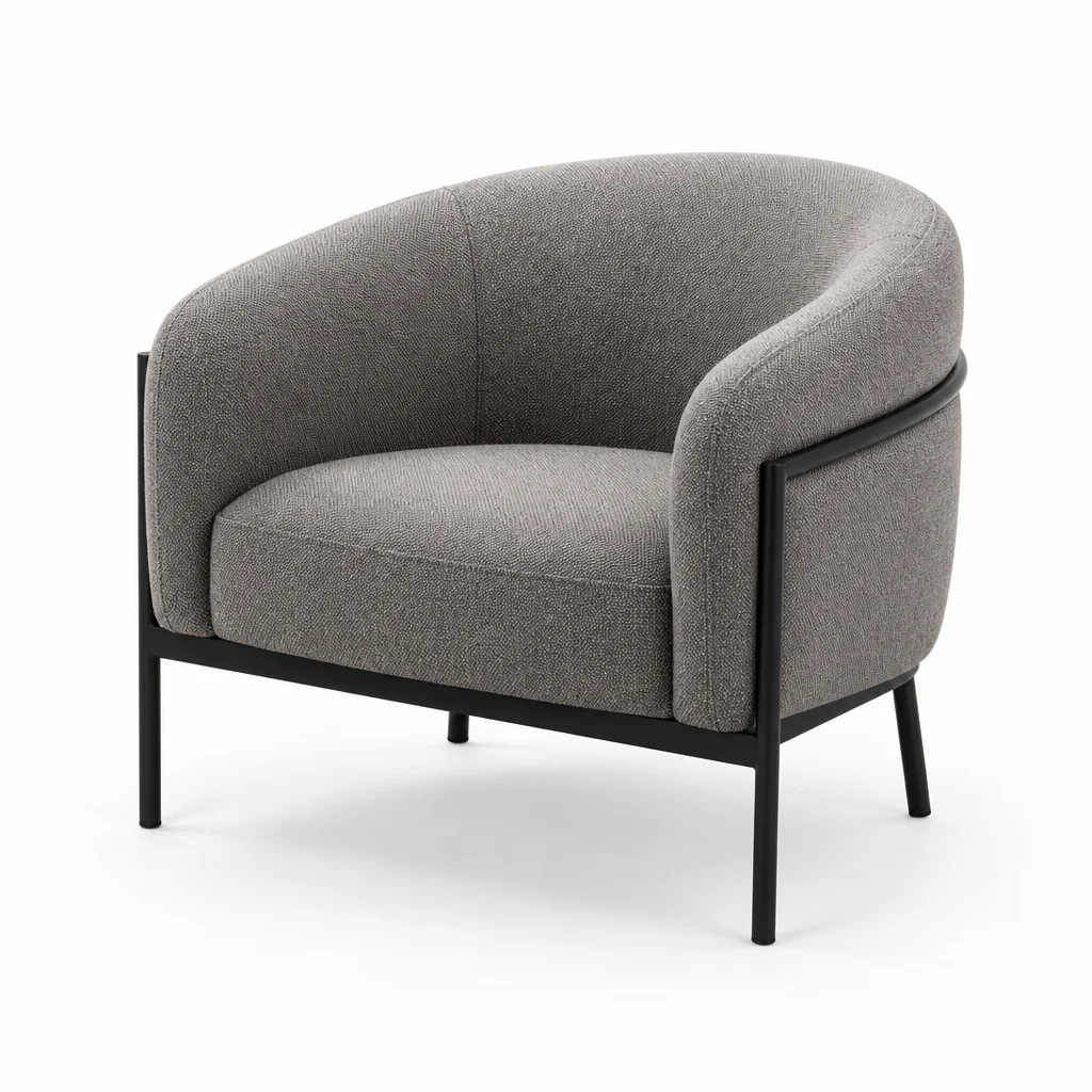 Slate Bay Armchair, view 1