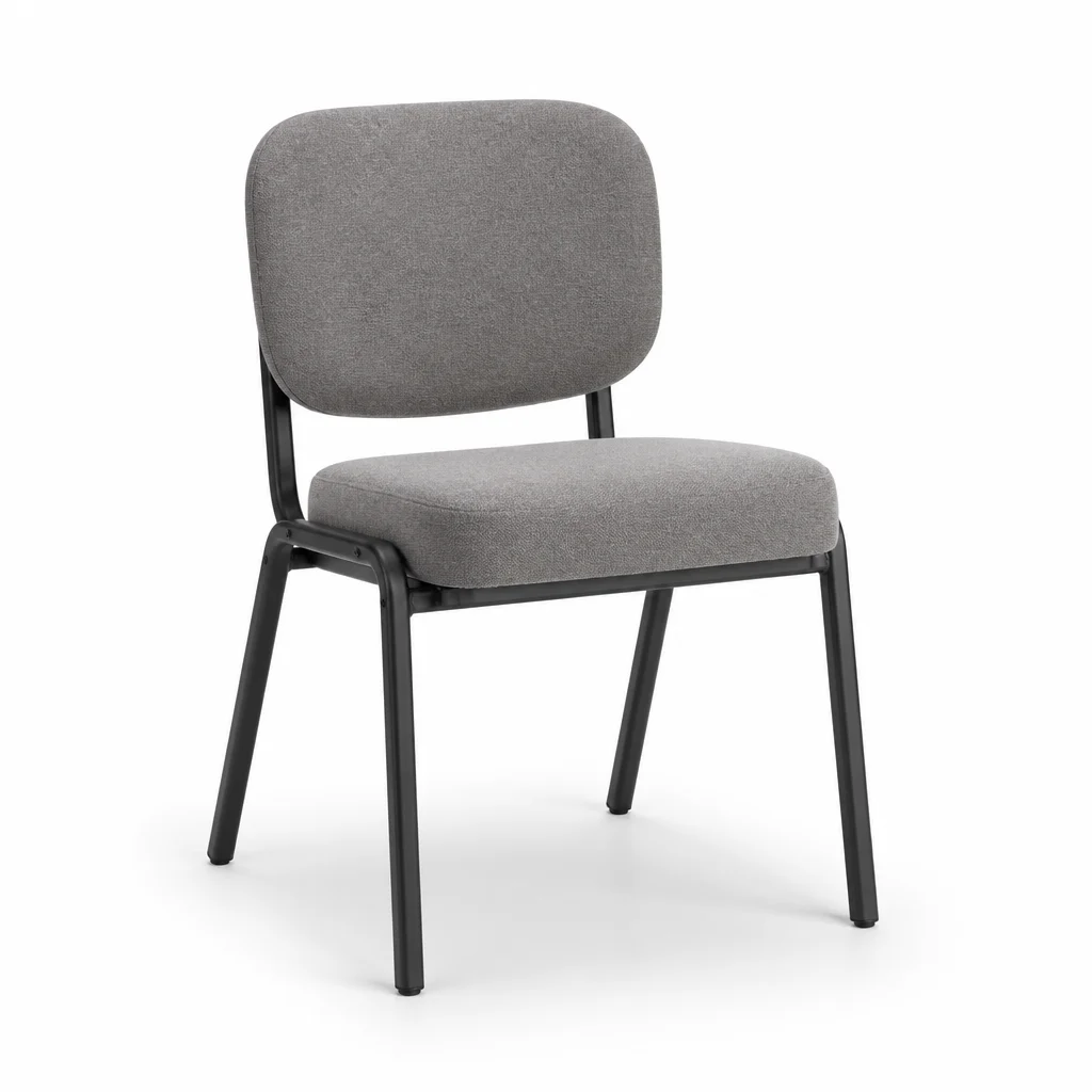 Slate Crest Banquet Chair, view 1