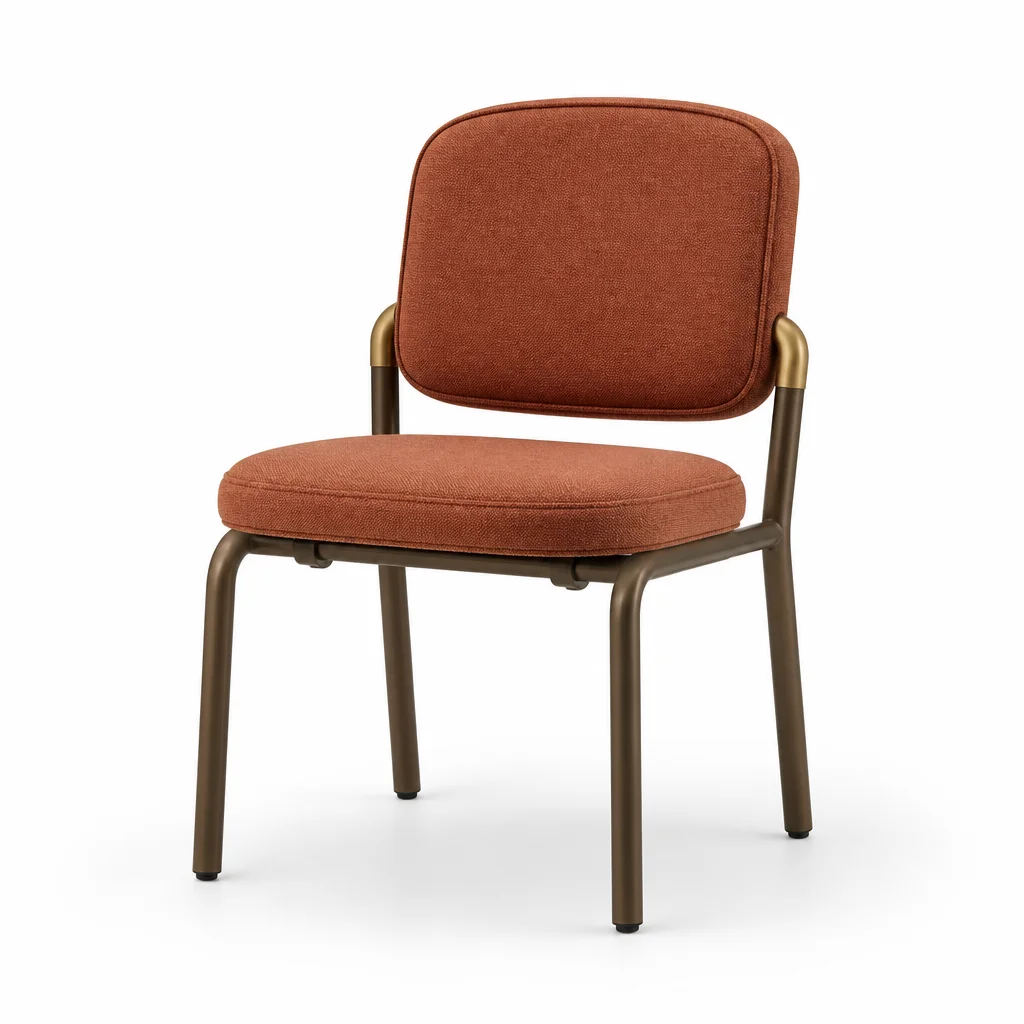 Ember Field Banquet Chair, view 1