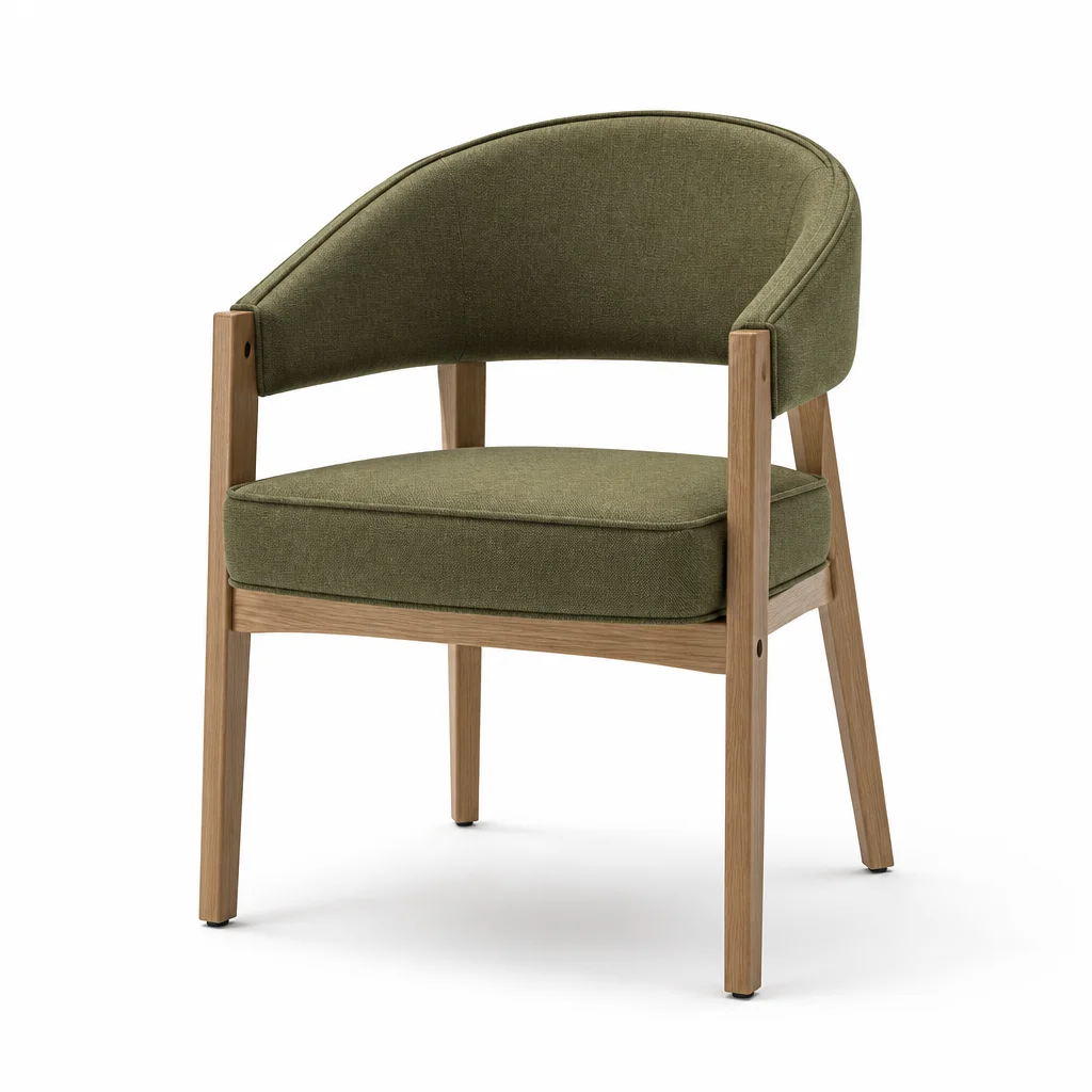 Sage Crest Banquet Chair, view 1