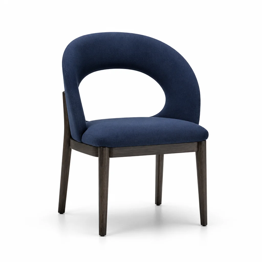 Indigo Bay Banquet Chair, view 1