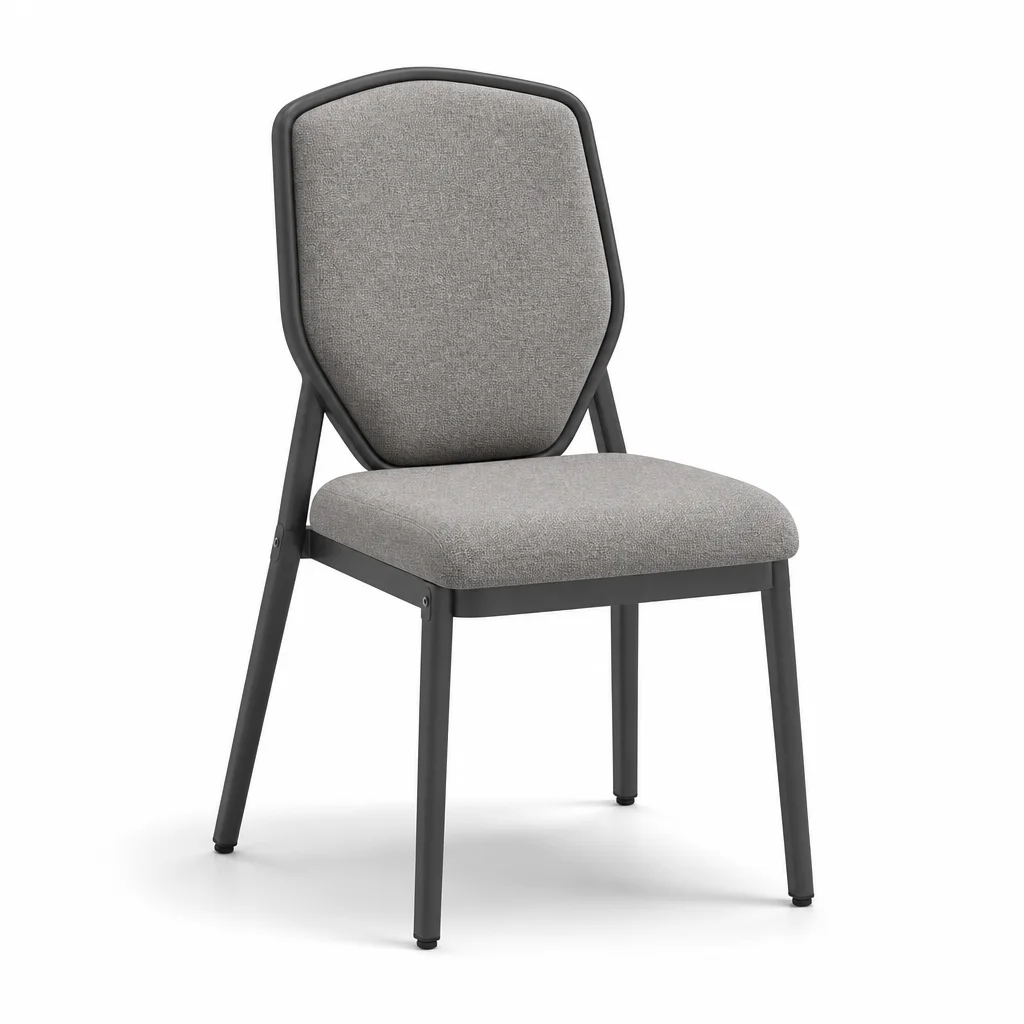 Slate Shore Banquet Chair, view 1