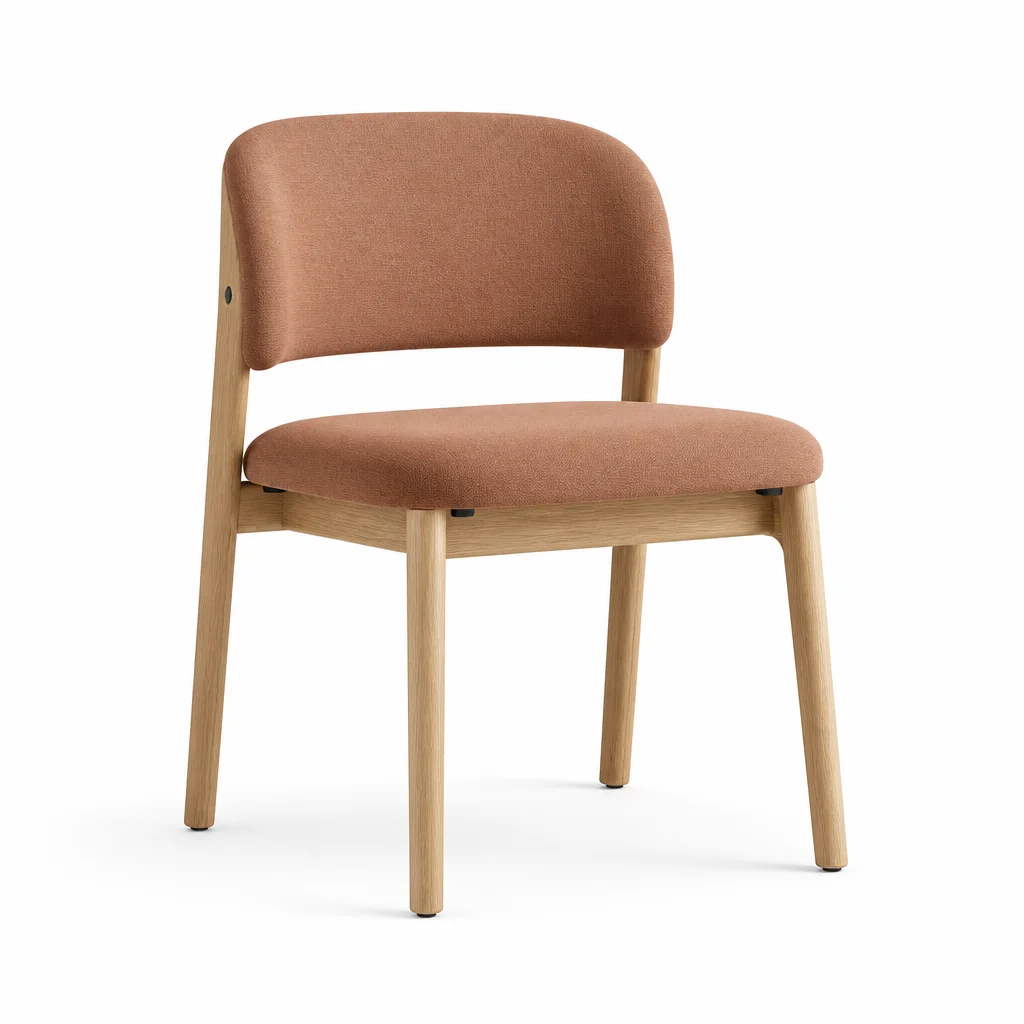 Ember Cove Banquet Chair, view 1
