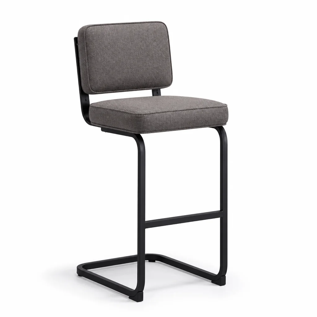 Slate Loft Barstool, view 1