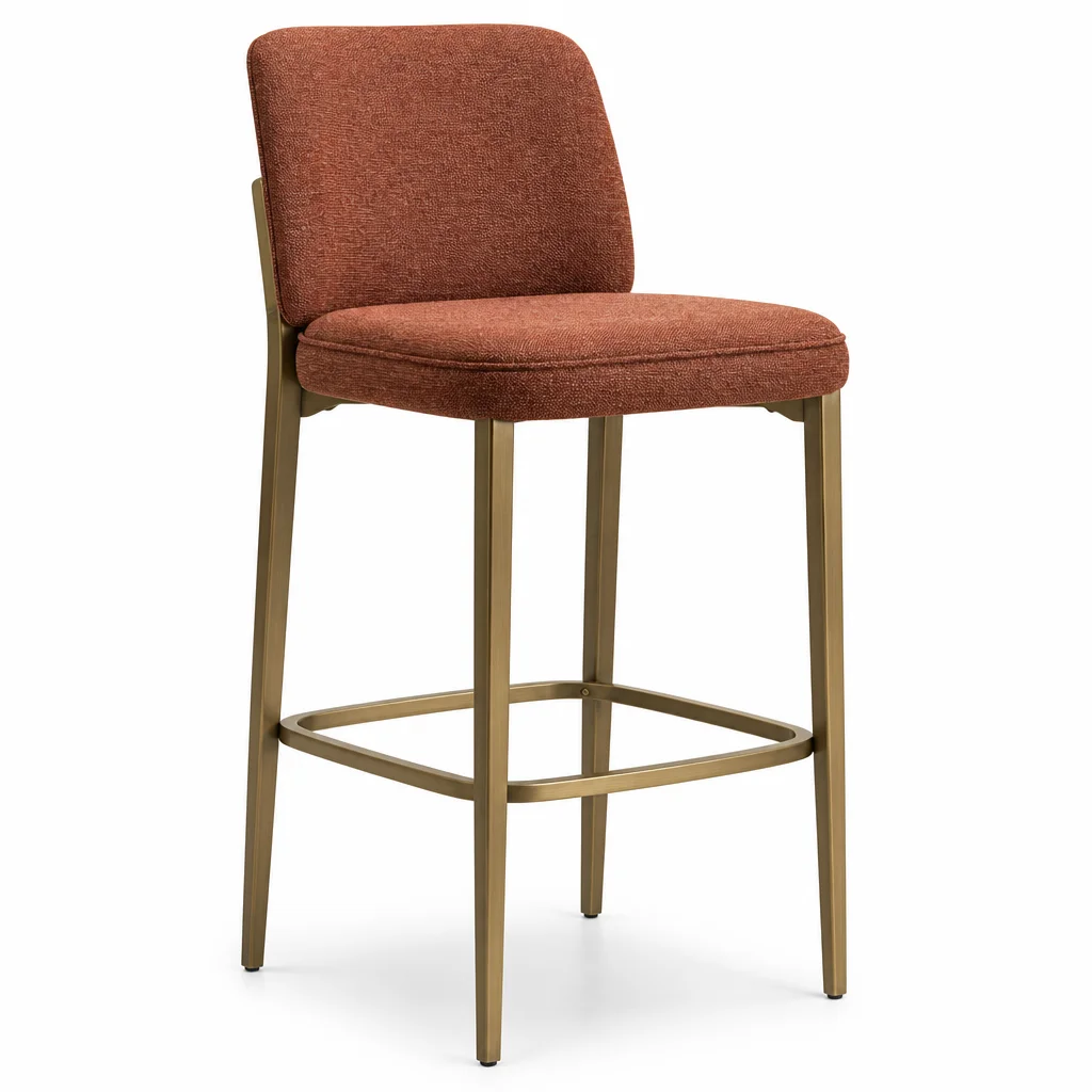 Ember Ridge Barstool, view 1