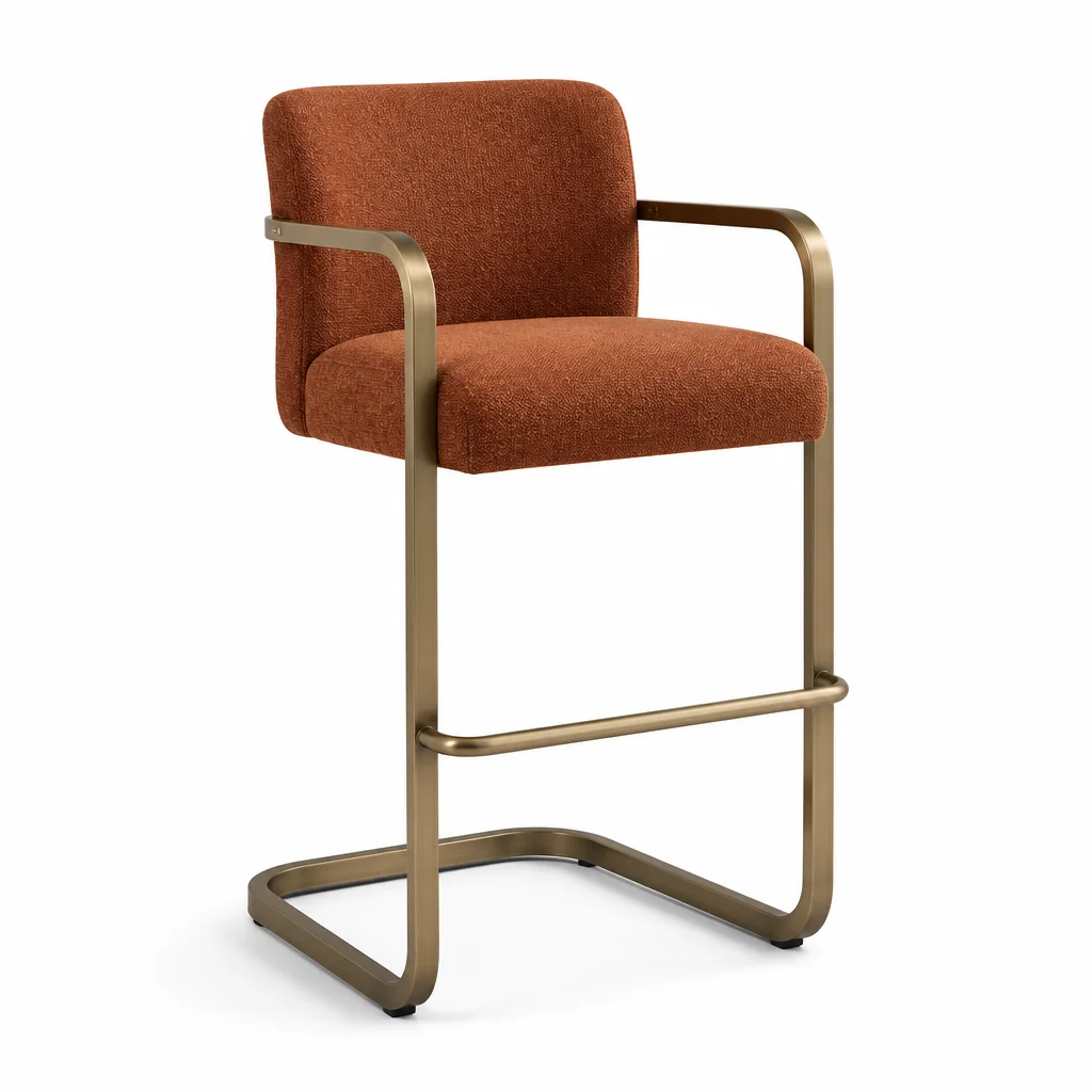 Ember Rise Barstool, view 1