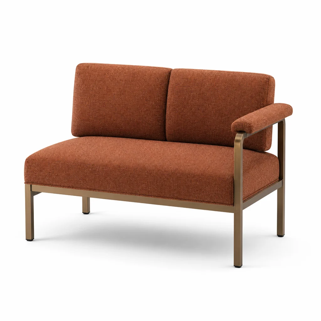 Ember Dune Bench, view 1