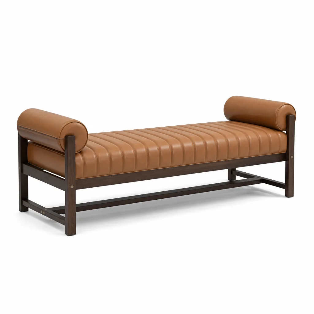 Sable Crest Bench, view 1