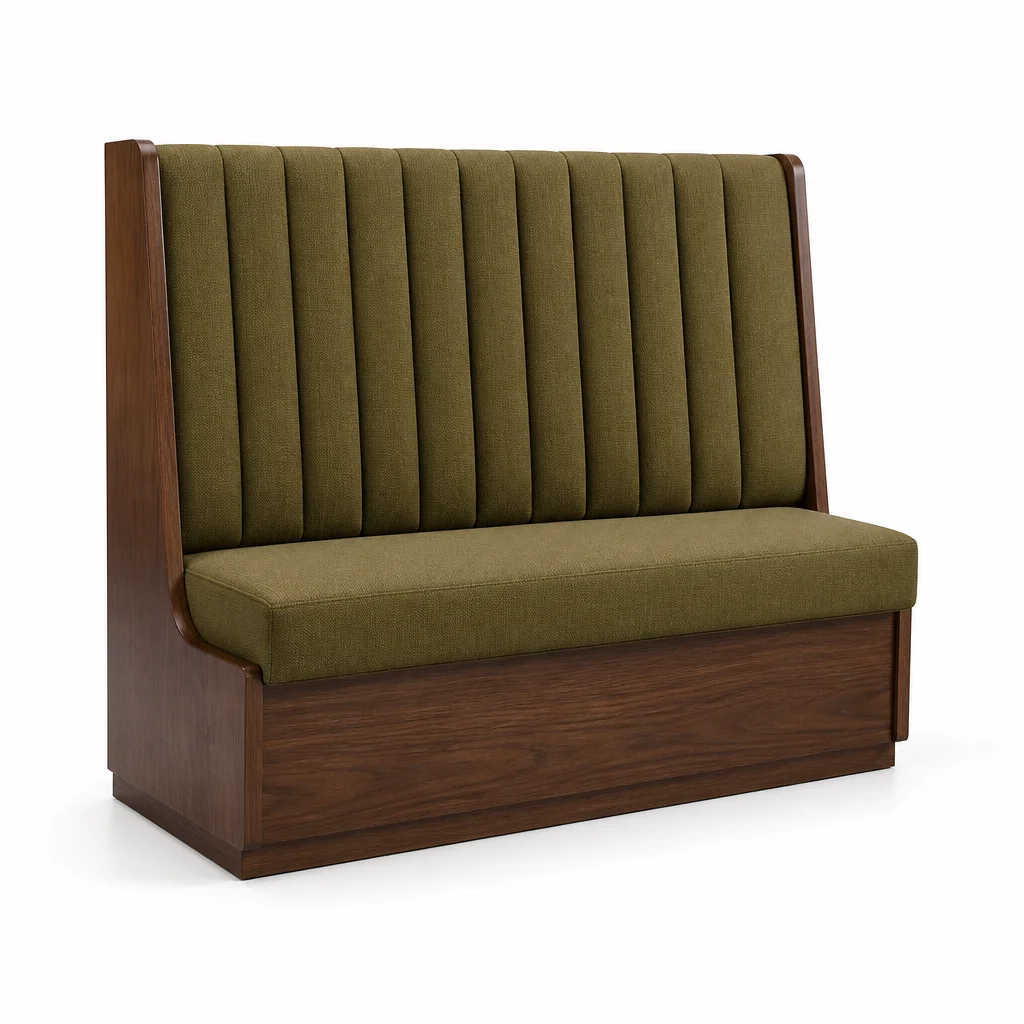 Sage Crest Booth Seat, view 1