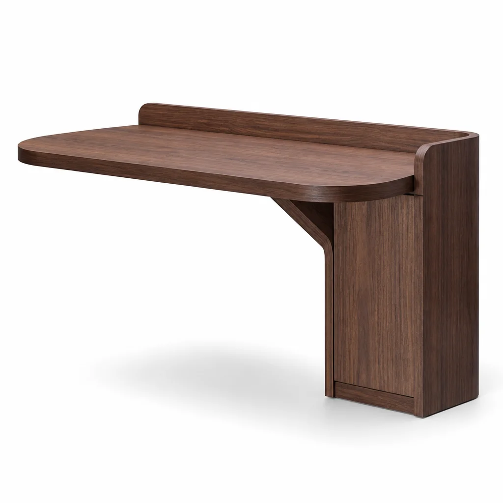 Sable Meadow Desk, view 1