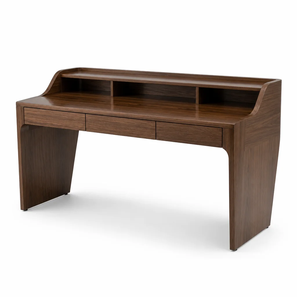 Sable Field Desk, view 1