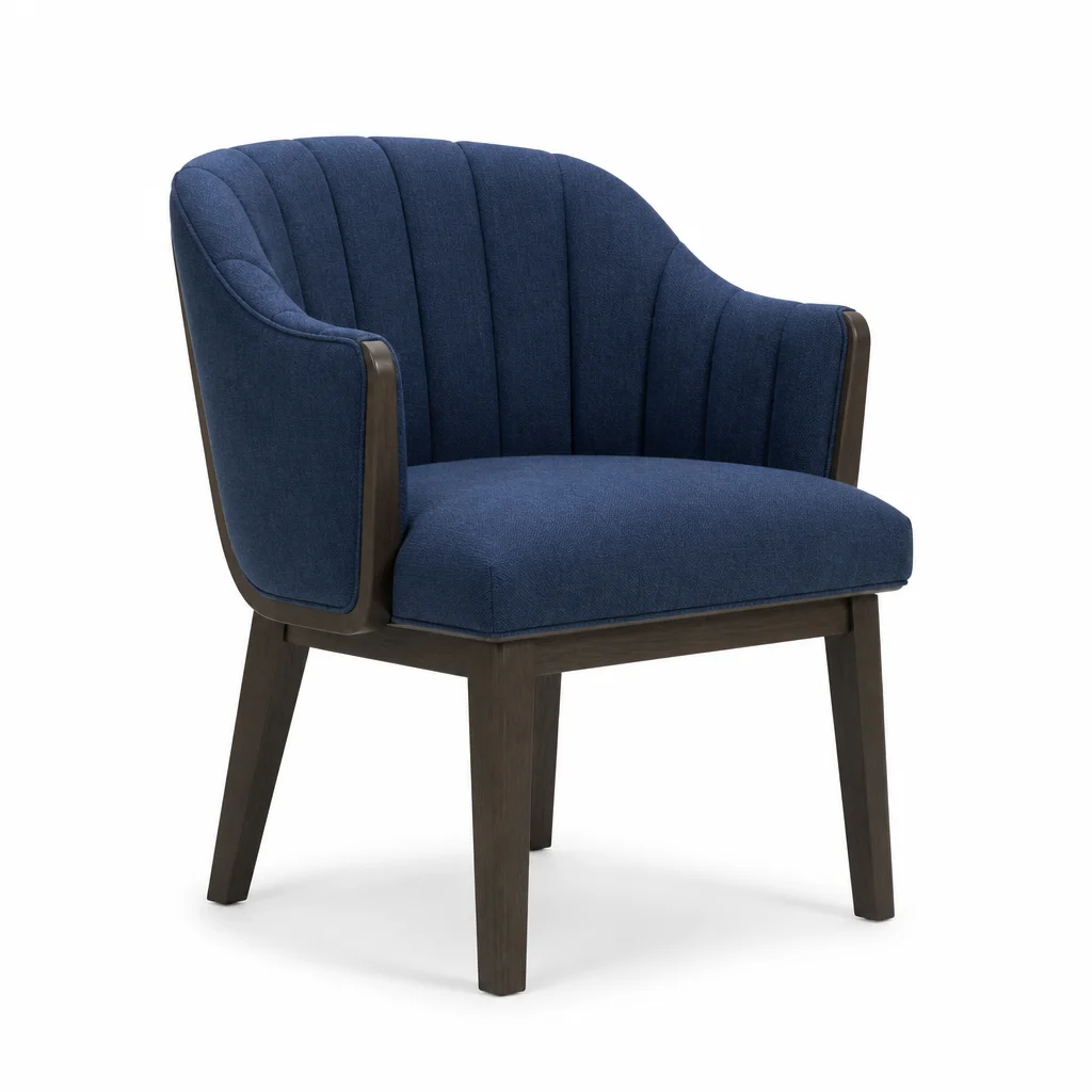 Indigo Bend Dining Chair, view 1