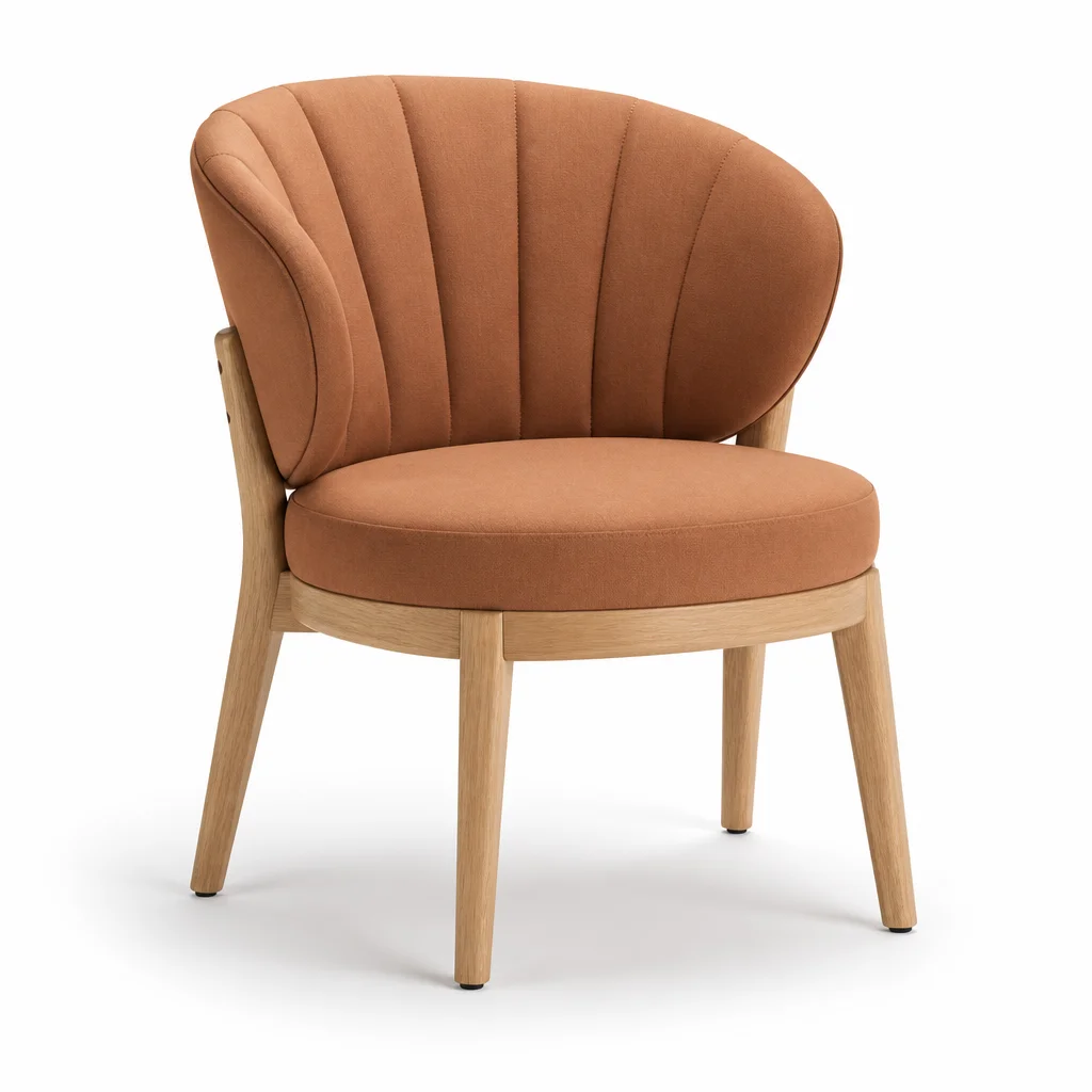 Ember Hollow Dining Chair, view 1
