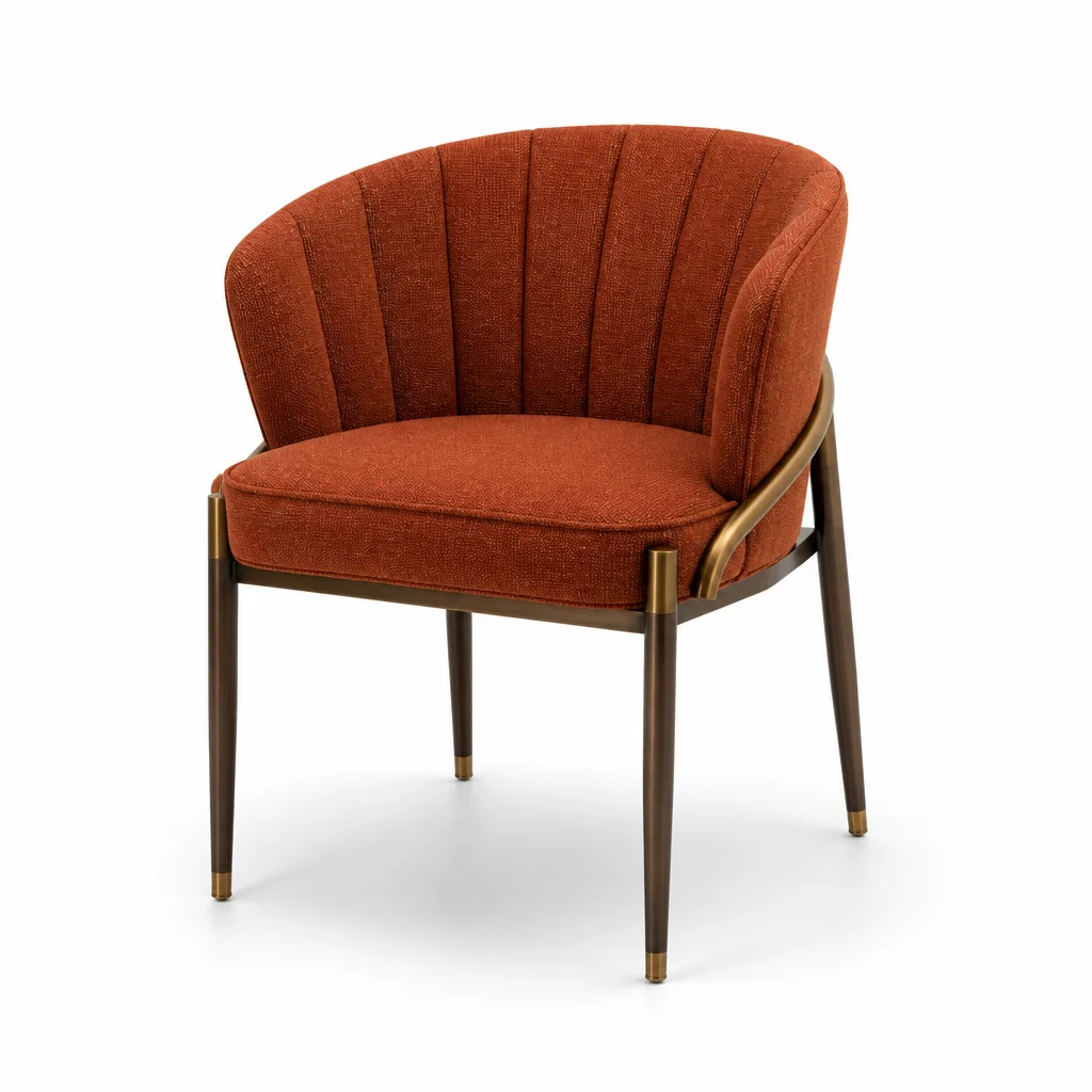 Ember Spring Dining Chair, view 1