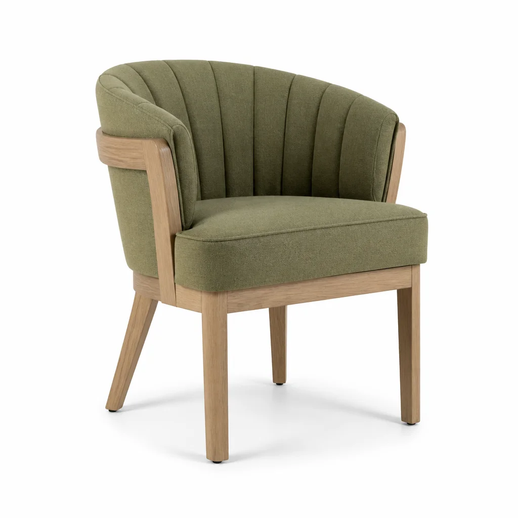 Sage Field Dining Chair, view 1