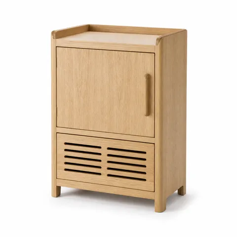 Alder Crest Guestroom Storage