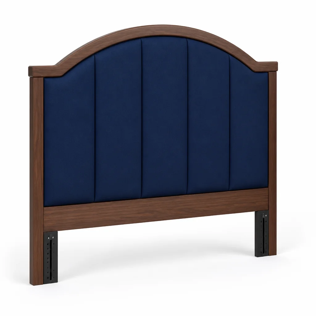 Indigo Dune Headboard, view 1