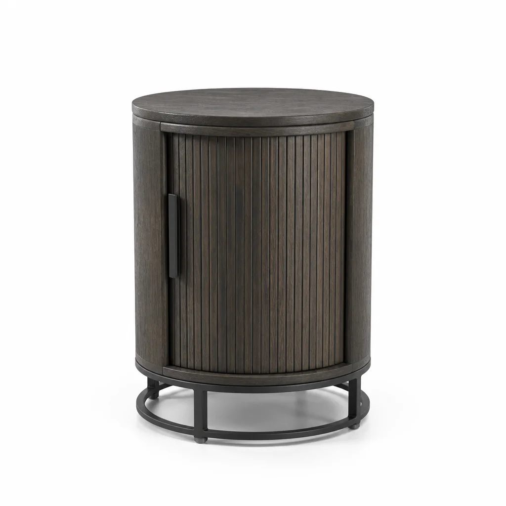 Alder Field Nightstand, view 1