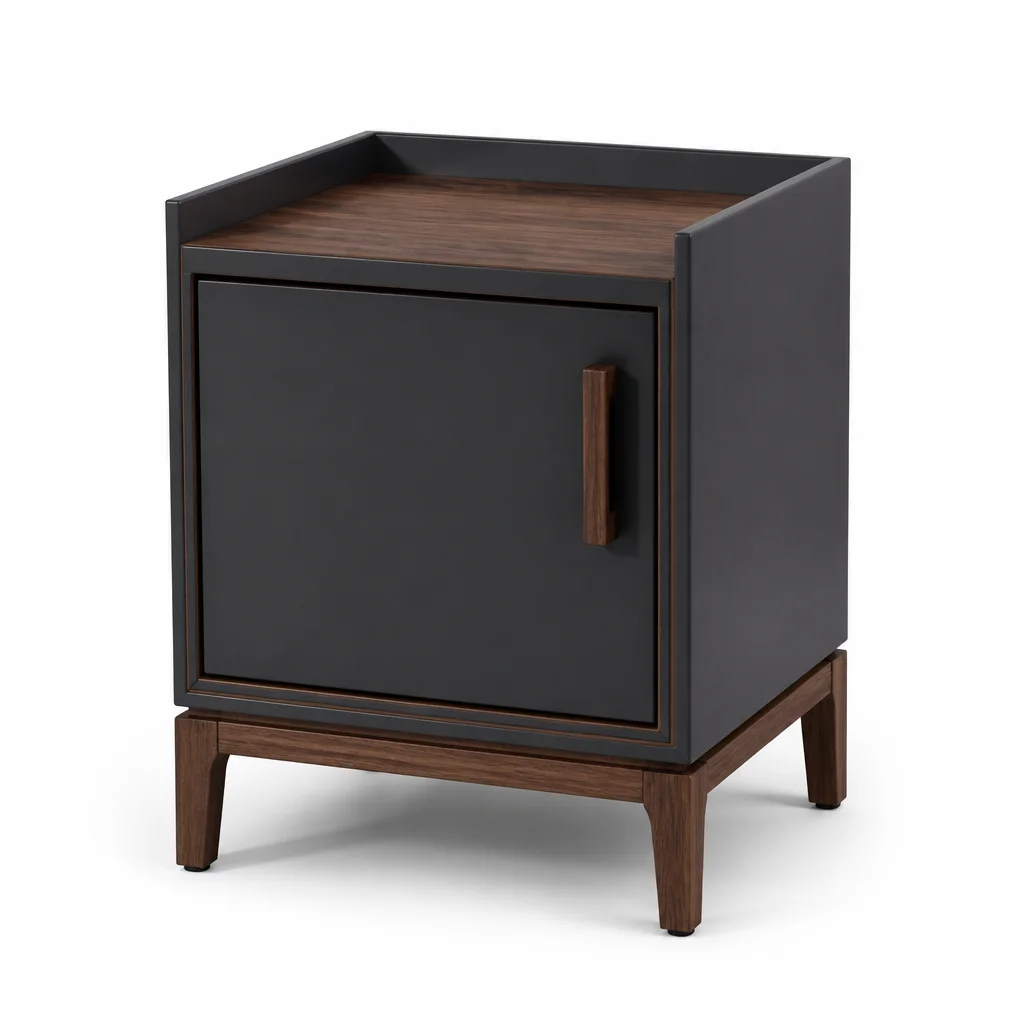 Sable Crest Nightstand, view 1