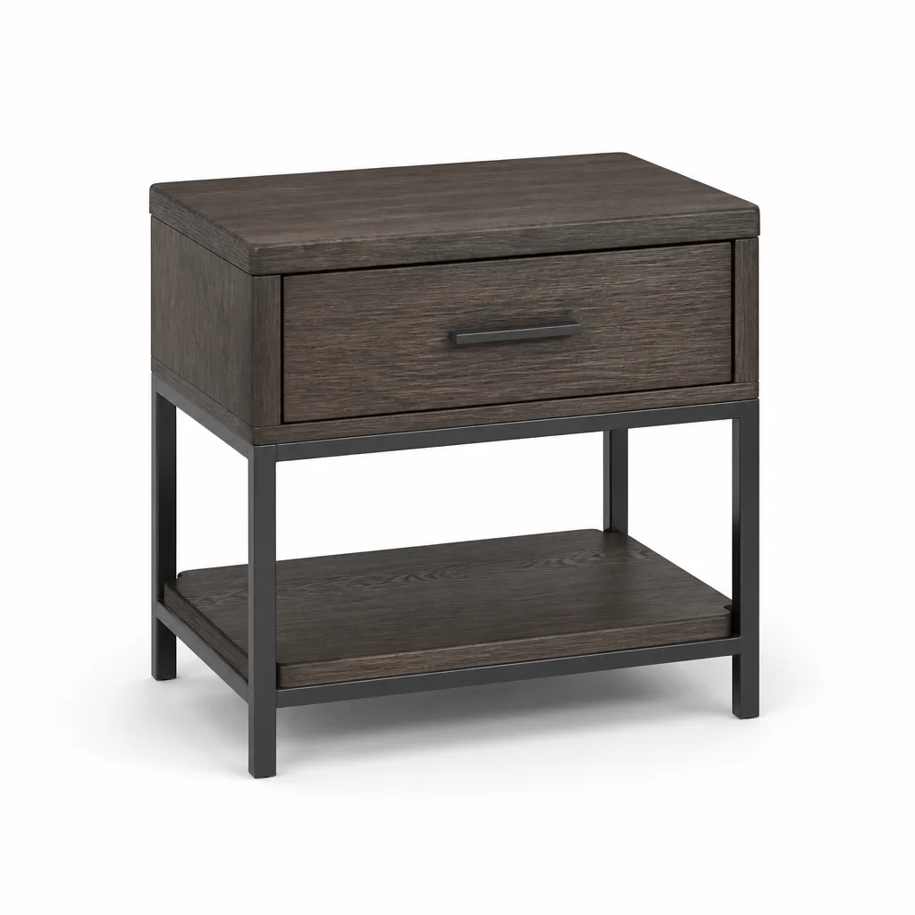 Alder Haven Nightstand, view 1