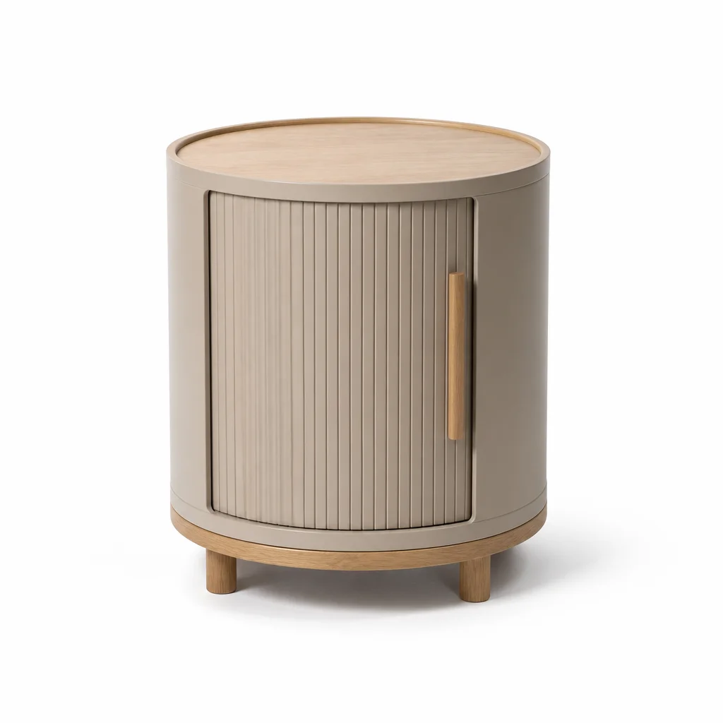 Ember Dune Nightstand, view 1