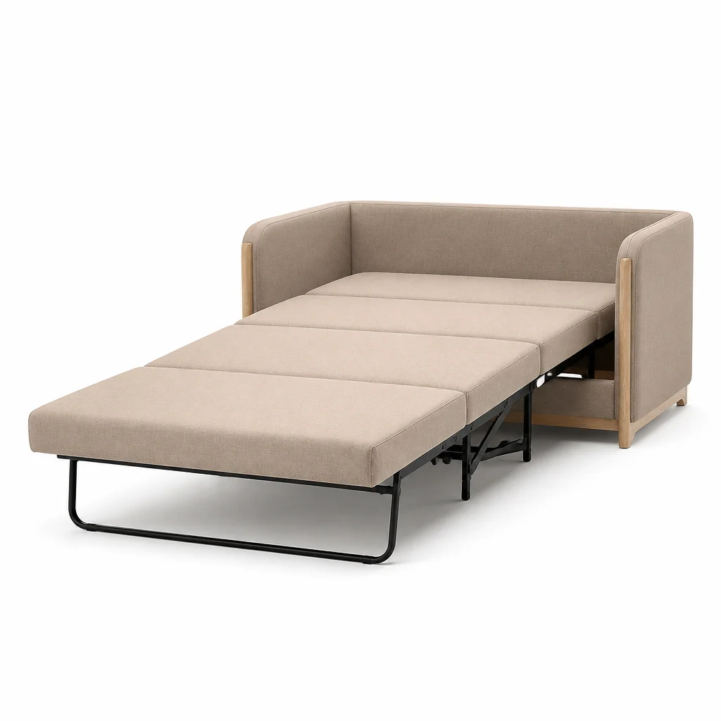 Ember Crest Sofa Bed, view 1
