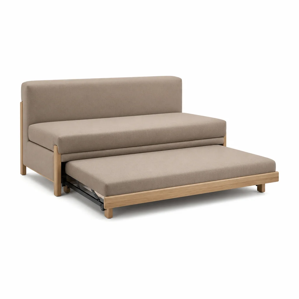 Ember Field Sofa Bed, view 1
